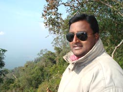 Another click at the Kotagiri View Point 